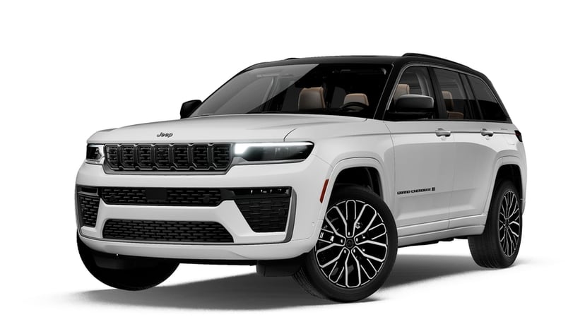 2027 Jeep Grand Cherokee - Image 1