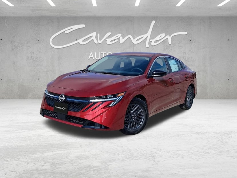 2027 Nissan Sentra - Image 1