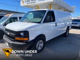 2007 Chevrolet Express - Preview 2