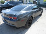 2012 Chevrolet Camaro - Preview 4