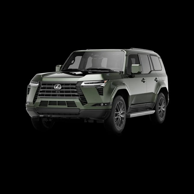 2027 Lexus GX - Image 1