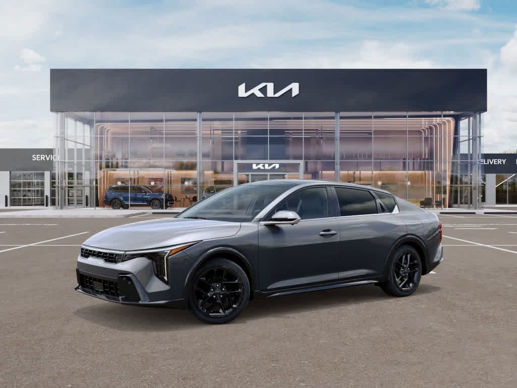 2025 Kia K4 - Image 1