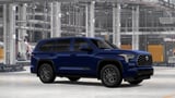 2026 Toyota Sequoia - Preview 14