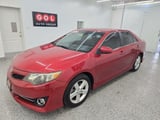 2014 Toyota Camry - Preview 3