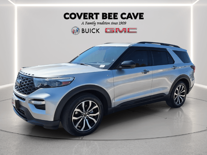 2022 Ford Explorer - Image 1