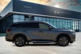 2026 INFINITI QX60 - Preview 4