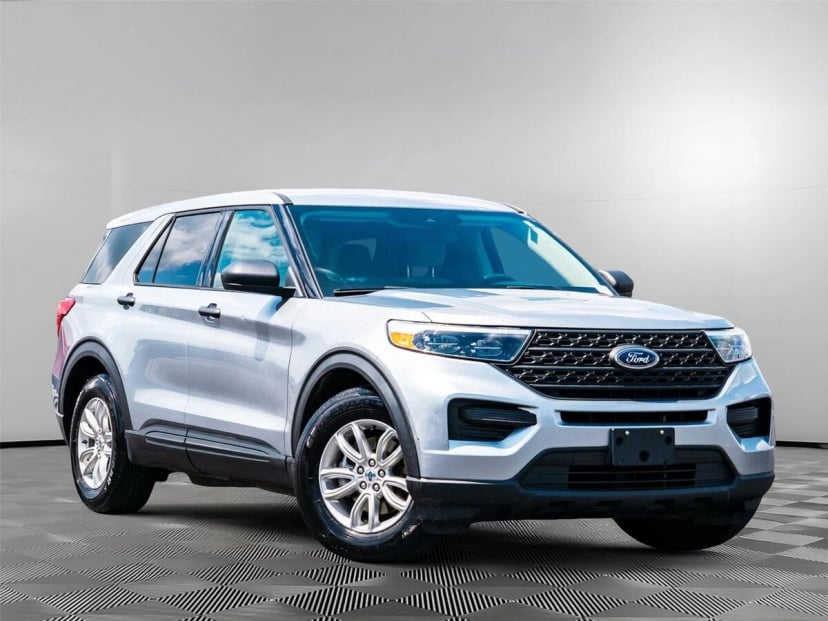 2021 Ford Explorer - Image 1
