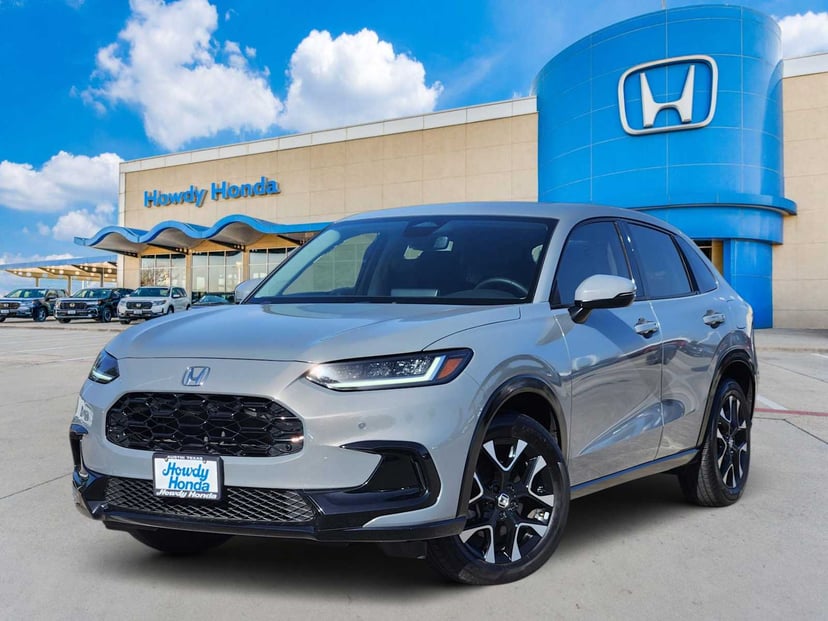 2026 Honda HR-V - Image 1