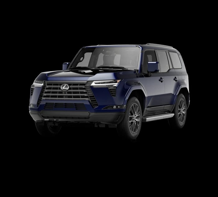 2026 Lexus GX - Image 1