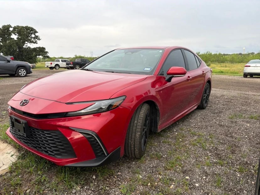 2025 Toyota Camry - Image 1