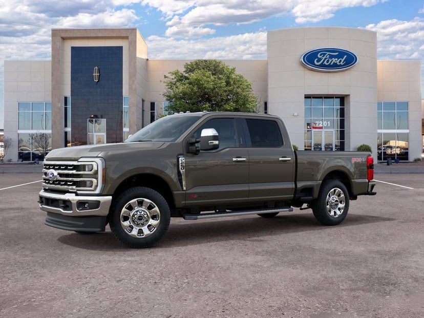 2027 Ford F-250 - Image 1