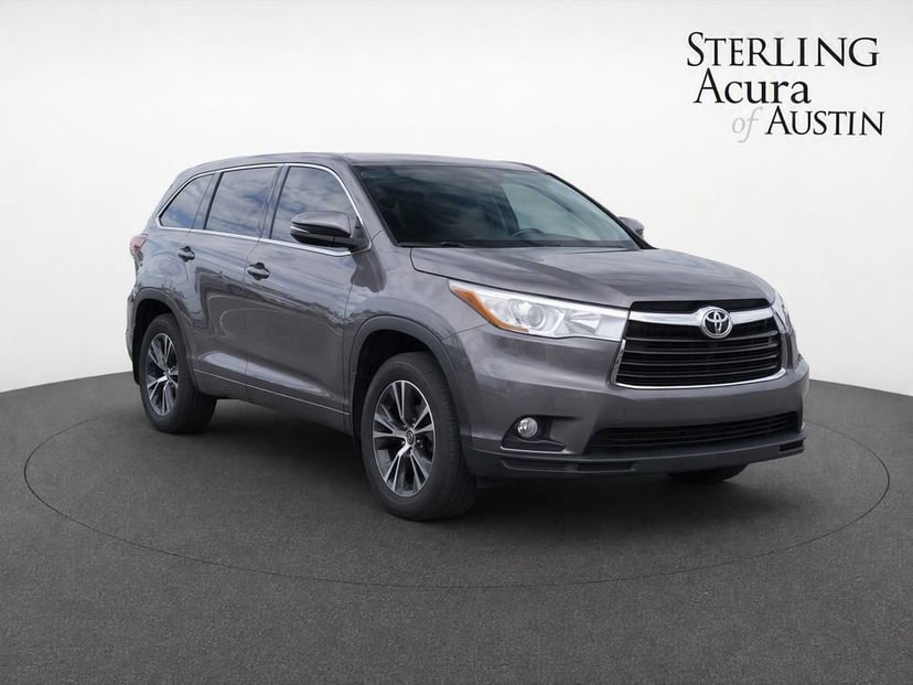 2016 Toyota Highlander - Image 3