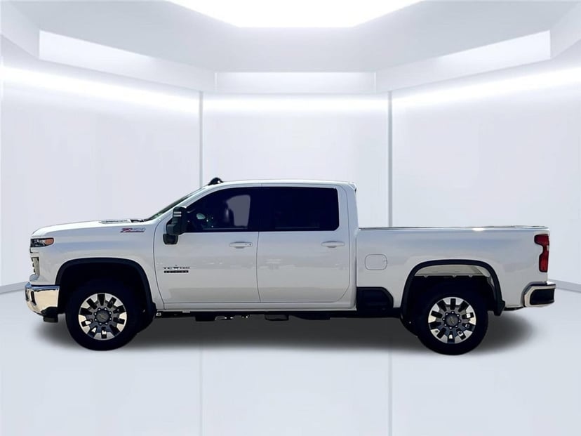 2026 Chevrolet Silverado 2500 HD - Image 2