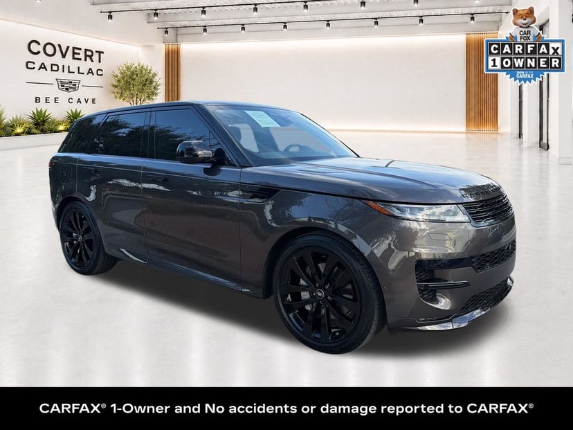 2025 Land Rover Range Rover Sport - Image 1