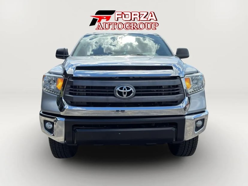 2014 Toyota Tundra - Image 1