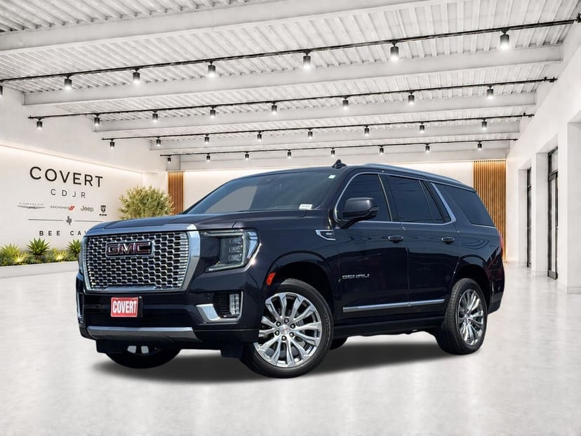 2023 GMC Yukon - Image 3