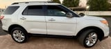 2015 Ford Explorer - Preview 3