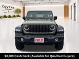 2026 Jeep Wrangler - Preview 3