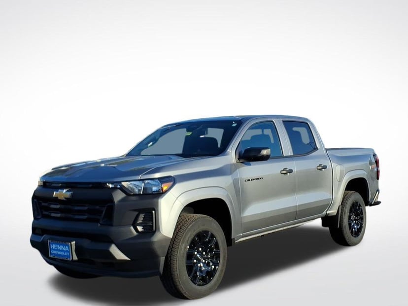 2026 Chevrolet Colorado - Image 1