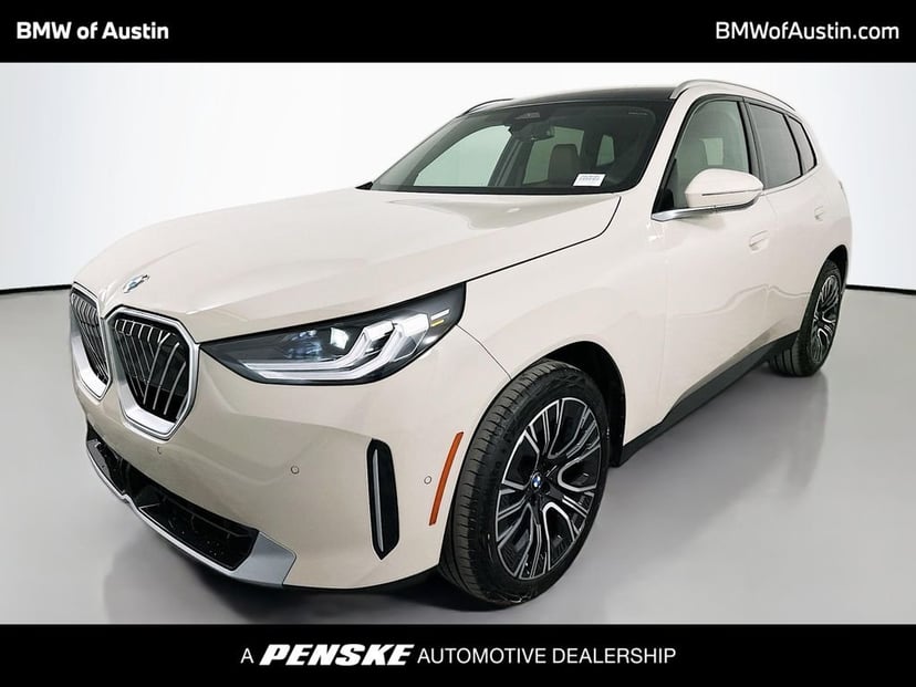 2026 BMW X3 - Image 1