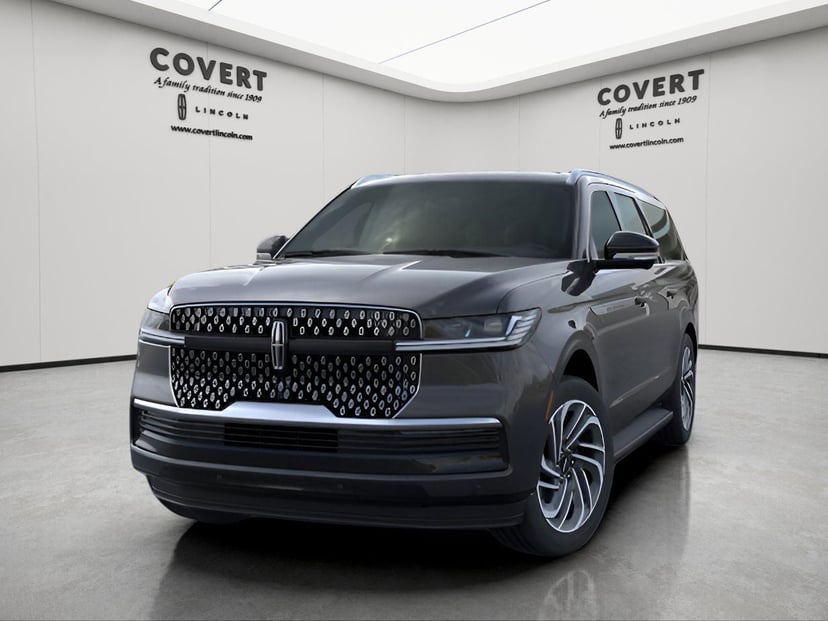 2026 Lincoln Navigator L - Image 1
