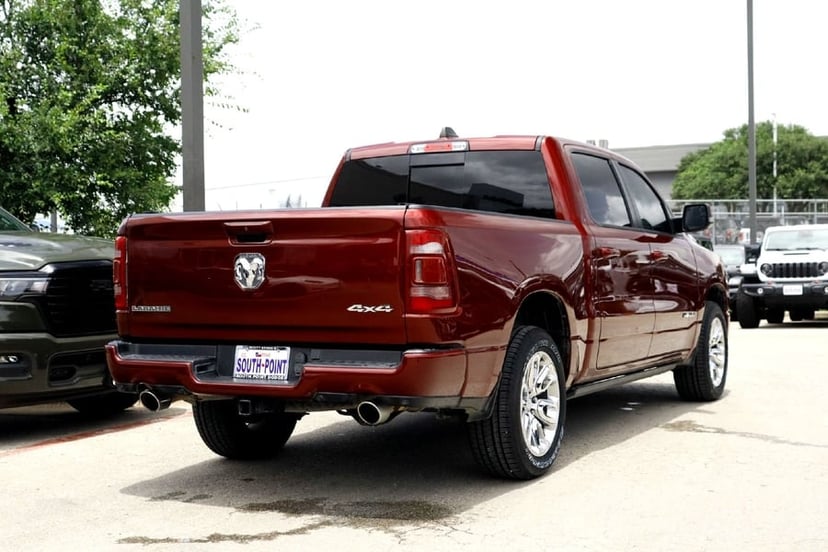 2024 Ram 1500 - Image 2