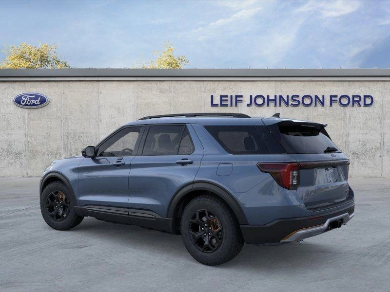 2026 Ford Explorer - Image 3