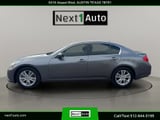 2012 INFINITI G25 - Preview 11