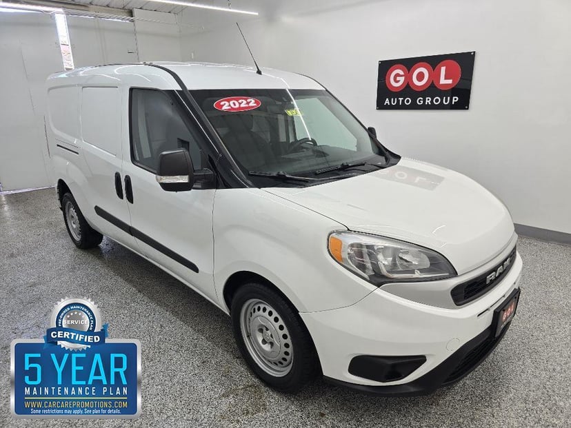 2022 Ram ProMaster City - Image 3