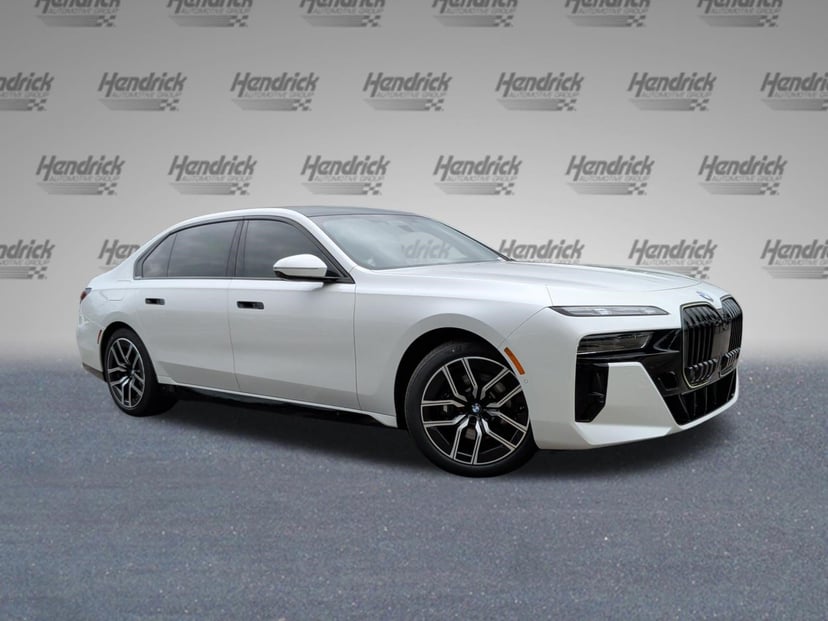 2026 BMW 7 Series - Image 1