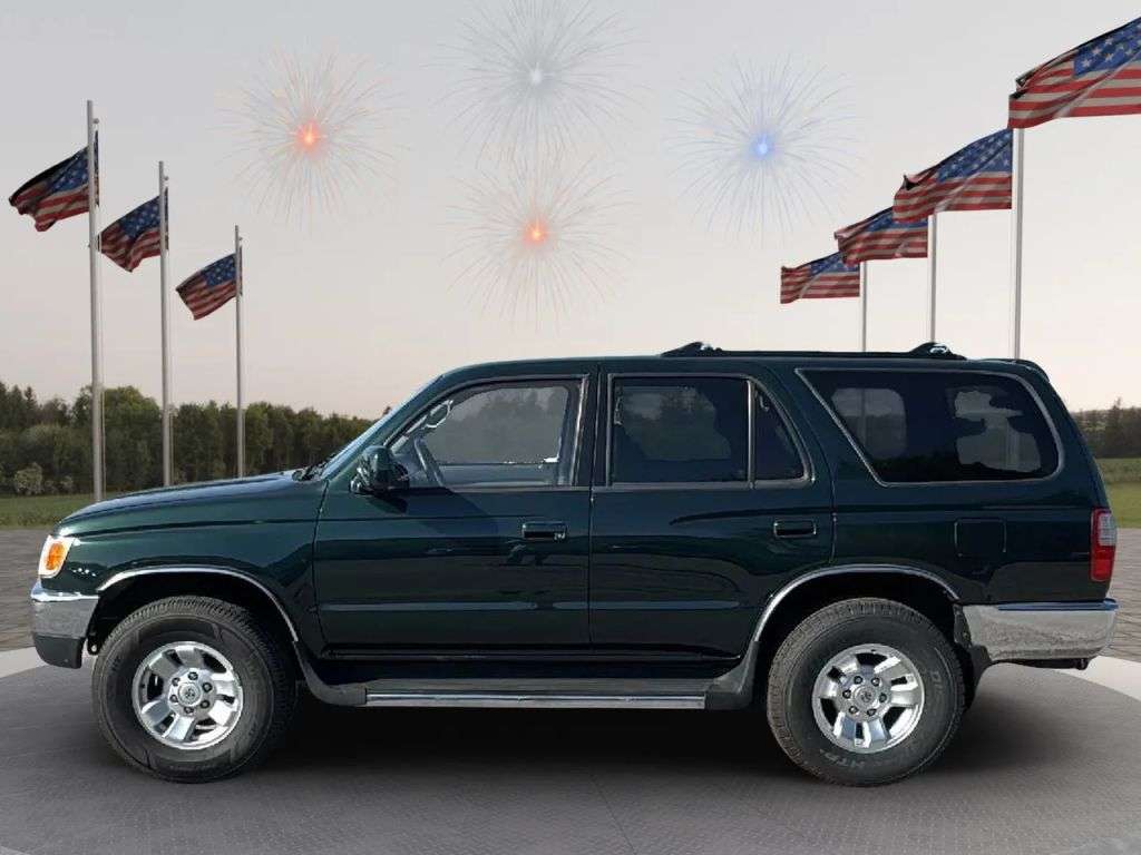 1998 Toyota 4runner - Image 2