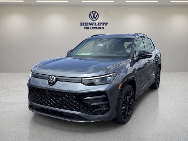 2026 Volkswagen Tiguan - Image 1