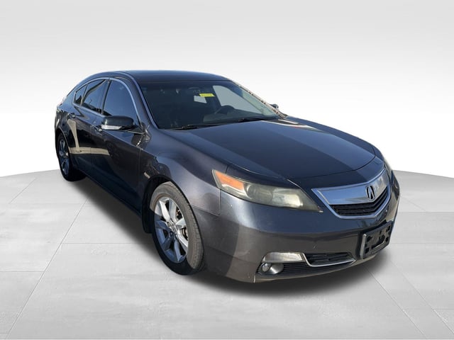 2012 Acura TL