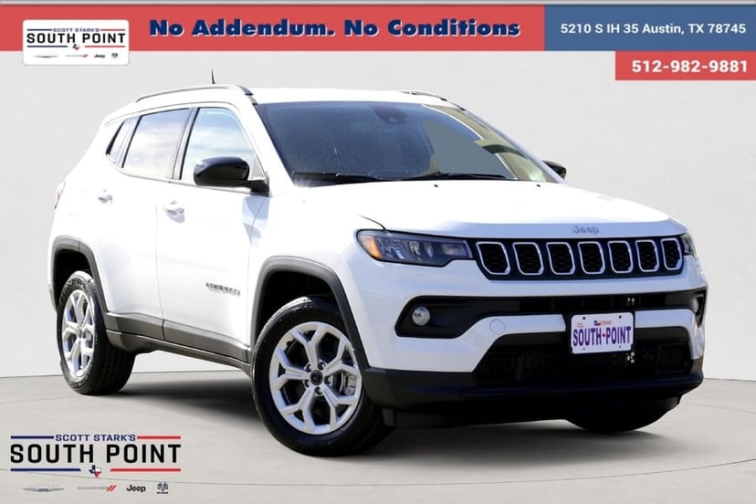 2026 Jeep Compass - Image 1