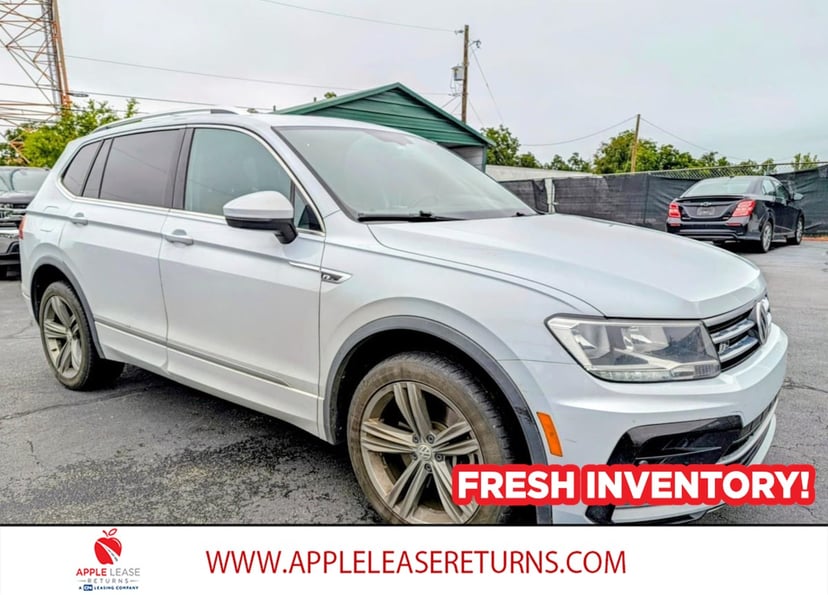 2018 Volkswagen Tiguan - Image 1