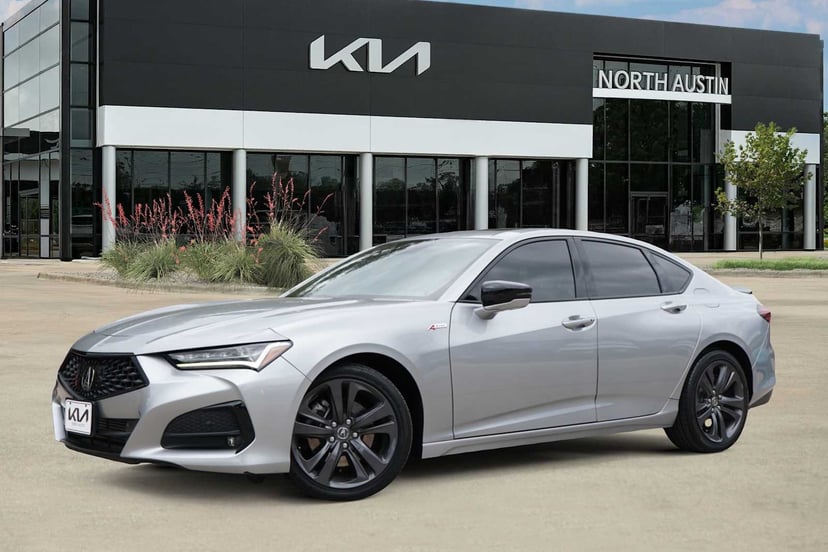 2022 Acura TLX - Image 1