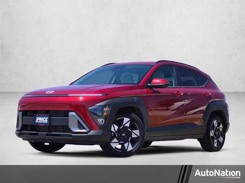 2025 Hyundai Kona - Image 1