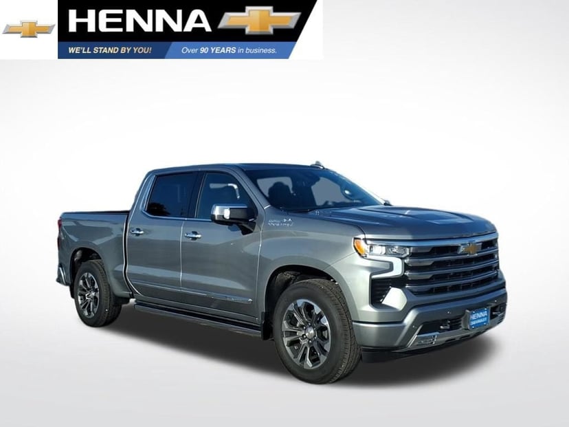 2026 Chevrolet Silverado 1500 - Image 1