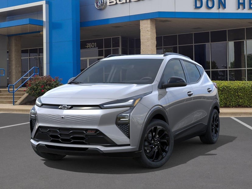 2027 Chevrolet Bolt - Image 1