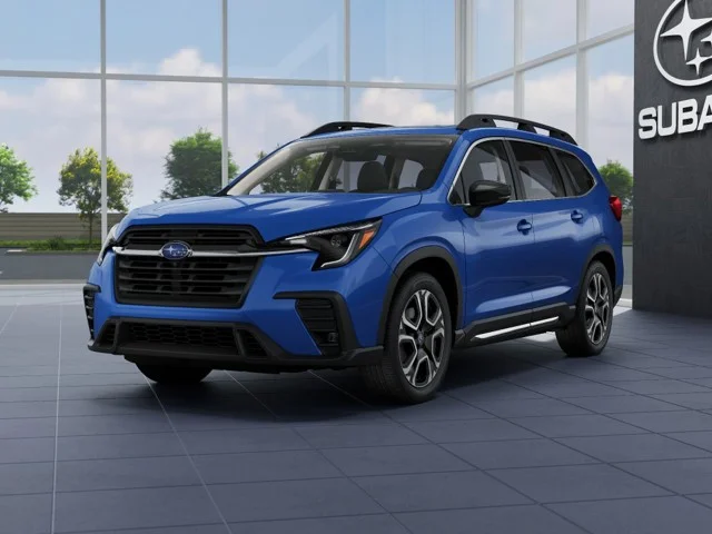 2027 Subaru Ascent - Image 1