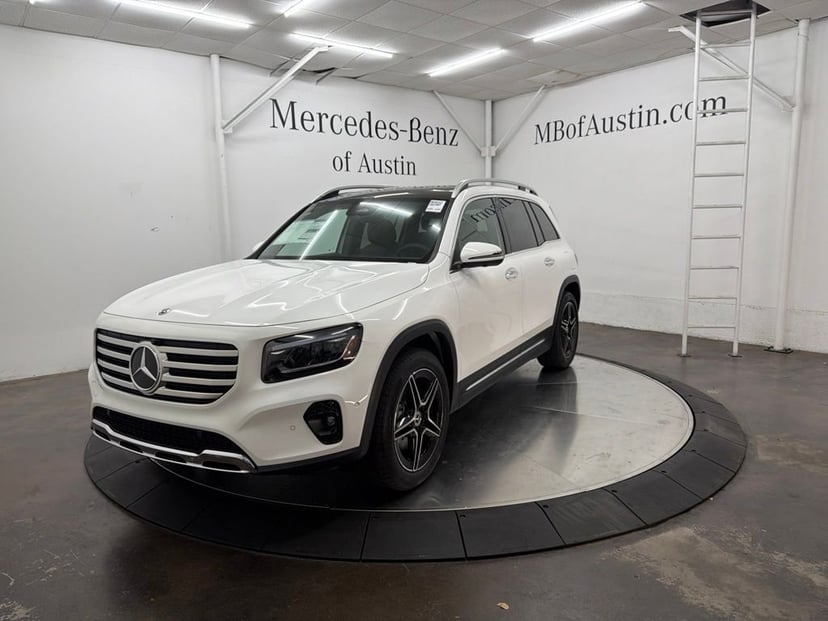 2026 Mercedes-Benz GLB - Image 1