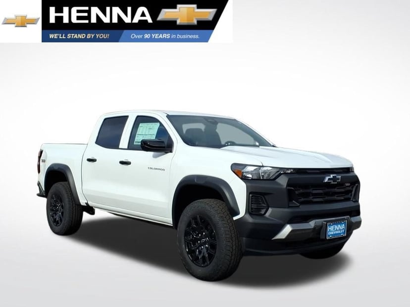 2026 Chevrolet Colorado - Image 1