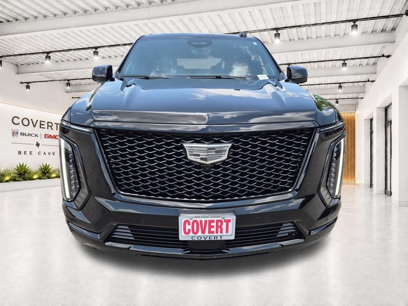 2025 Cadillac Escalade ESV - Image 3