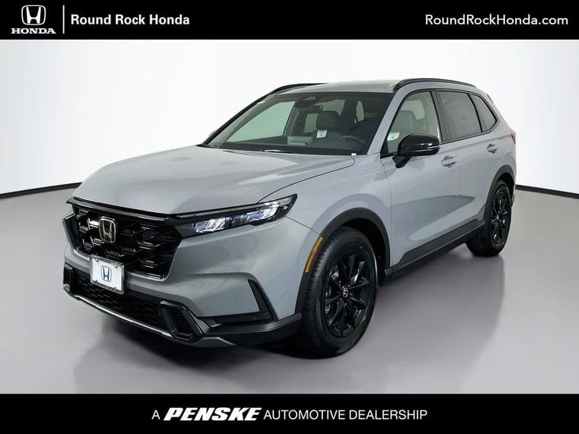 2027 Honda CR-V - Image 1