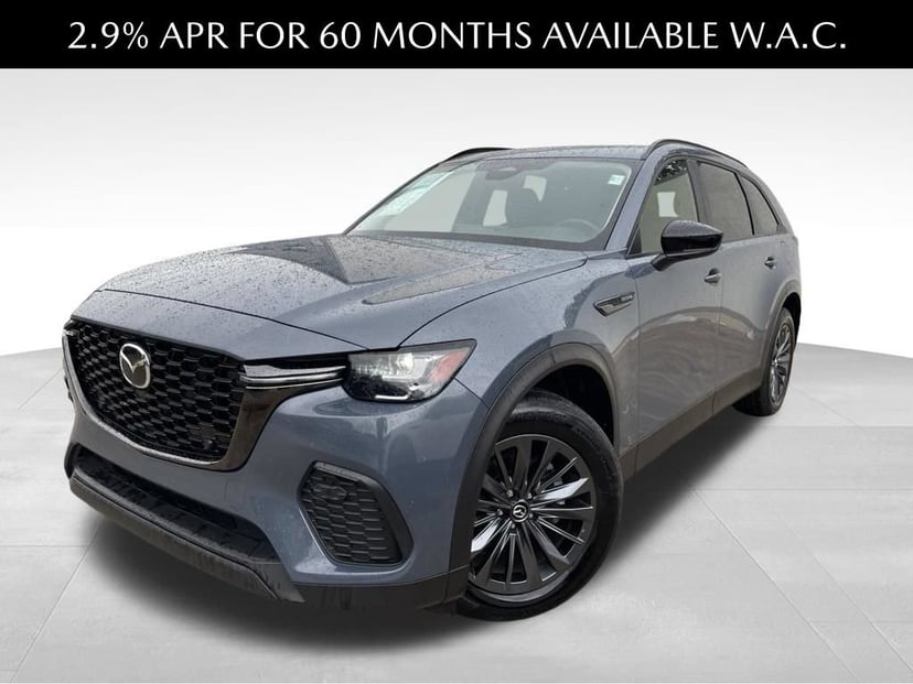 2025 Mazda CX-70 - Image 1