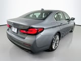 2023 BMW 5 Series - Preview 5