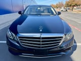 2017 Mercedes-Benz E-Class - Preview 7