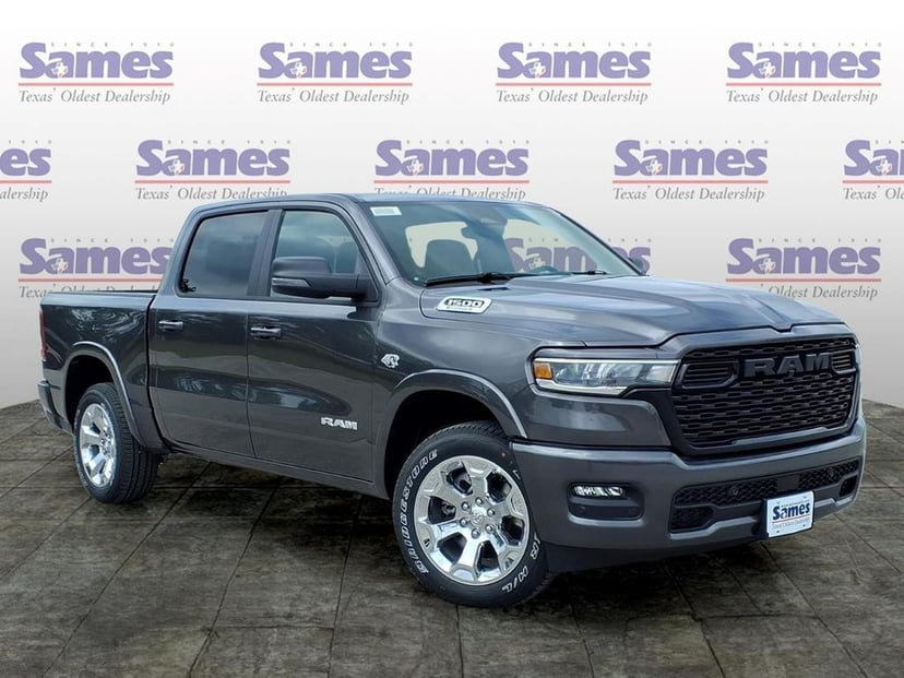 2026 Ram 1500 - Image 1