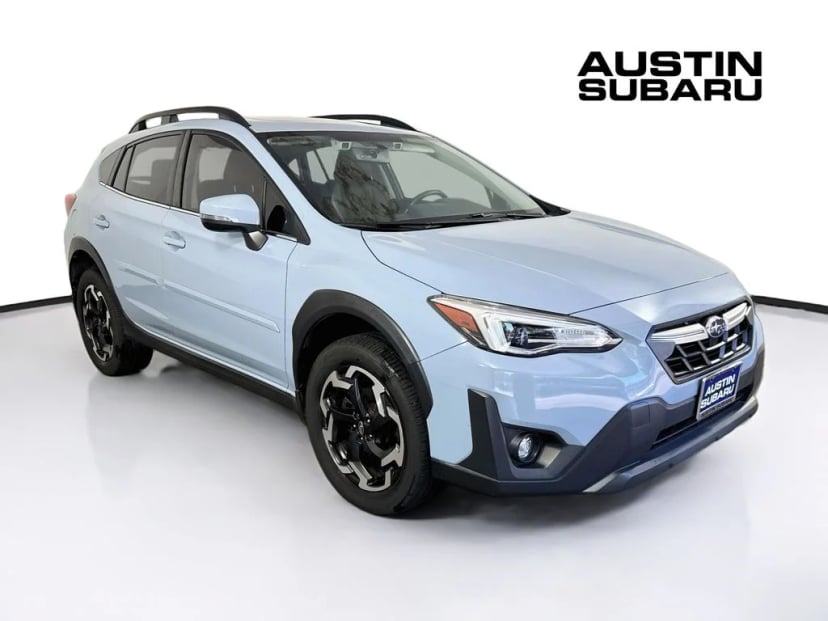 2021 Subaru Crosstrek - Image 1