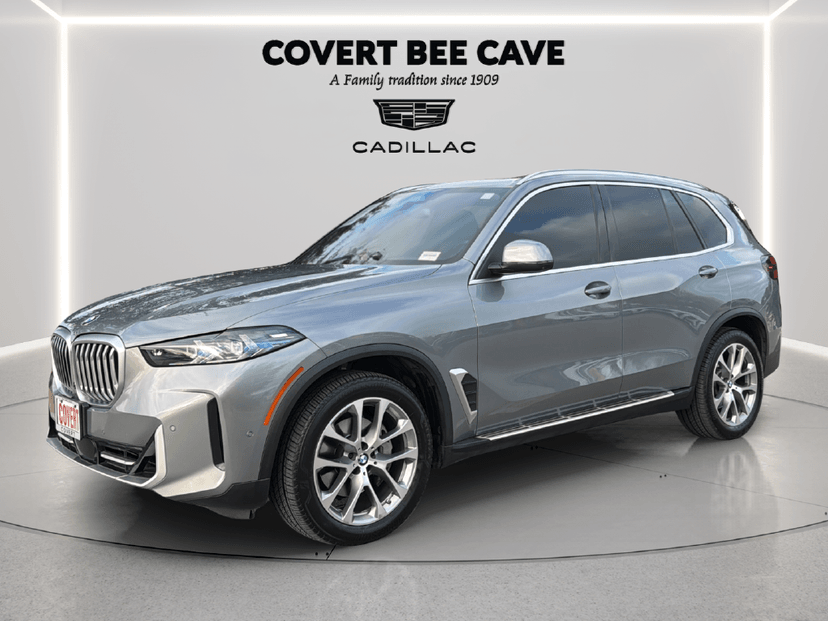 2024 BMW X5 - Image 1